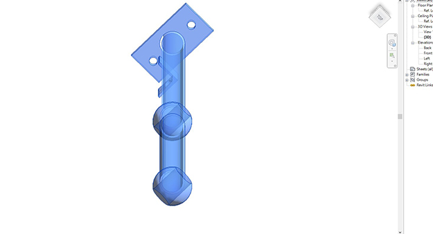 
									Revit Furniture Family